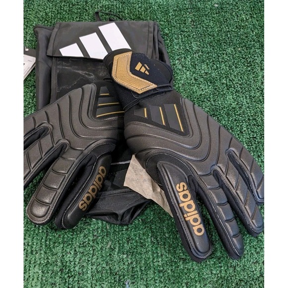 Adidas Keeper Gloves Copa Pro‎ Goalkeeper Goalie Gloves Size 9 IX3828 NEW! RARE! - Picture 1 of 6